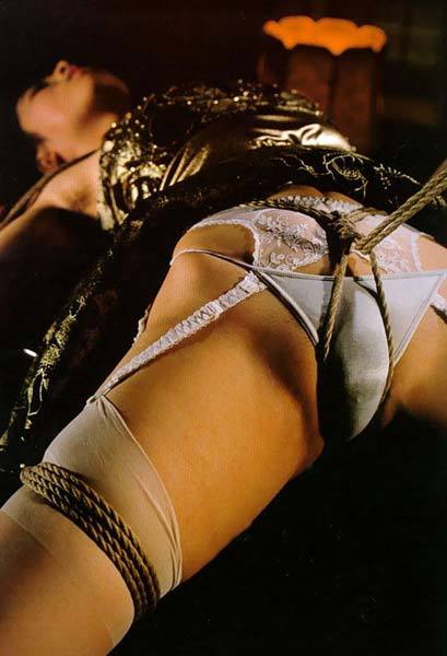 Japanese Bondage 31 — 38