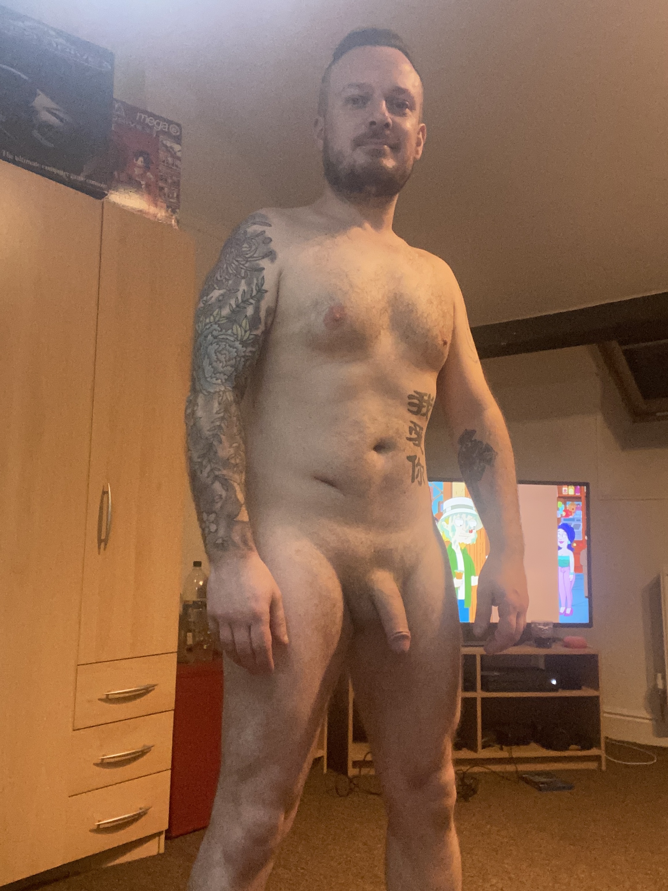 My big cock/cumshot — 12