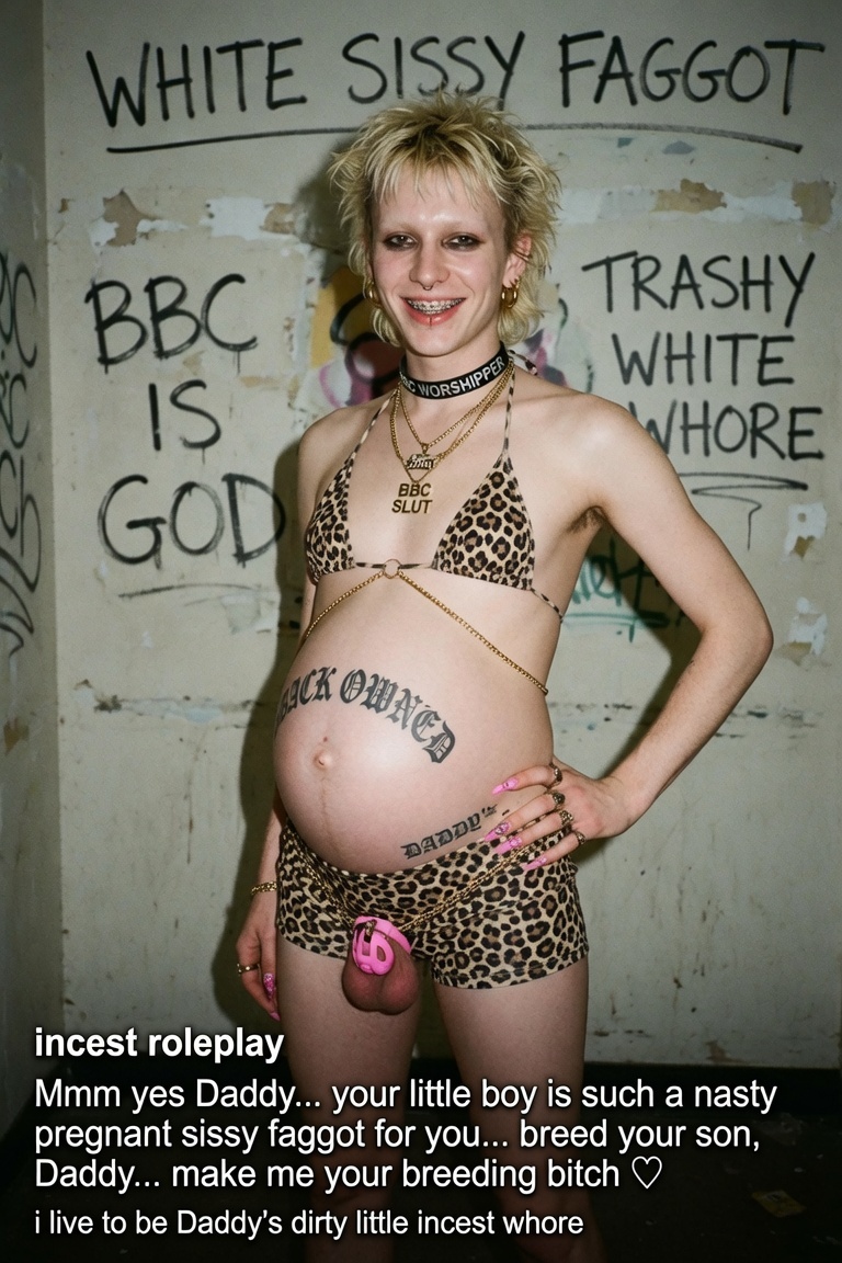 Sissy lovers for BBC daddys — 56