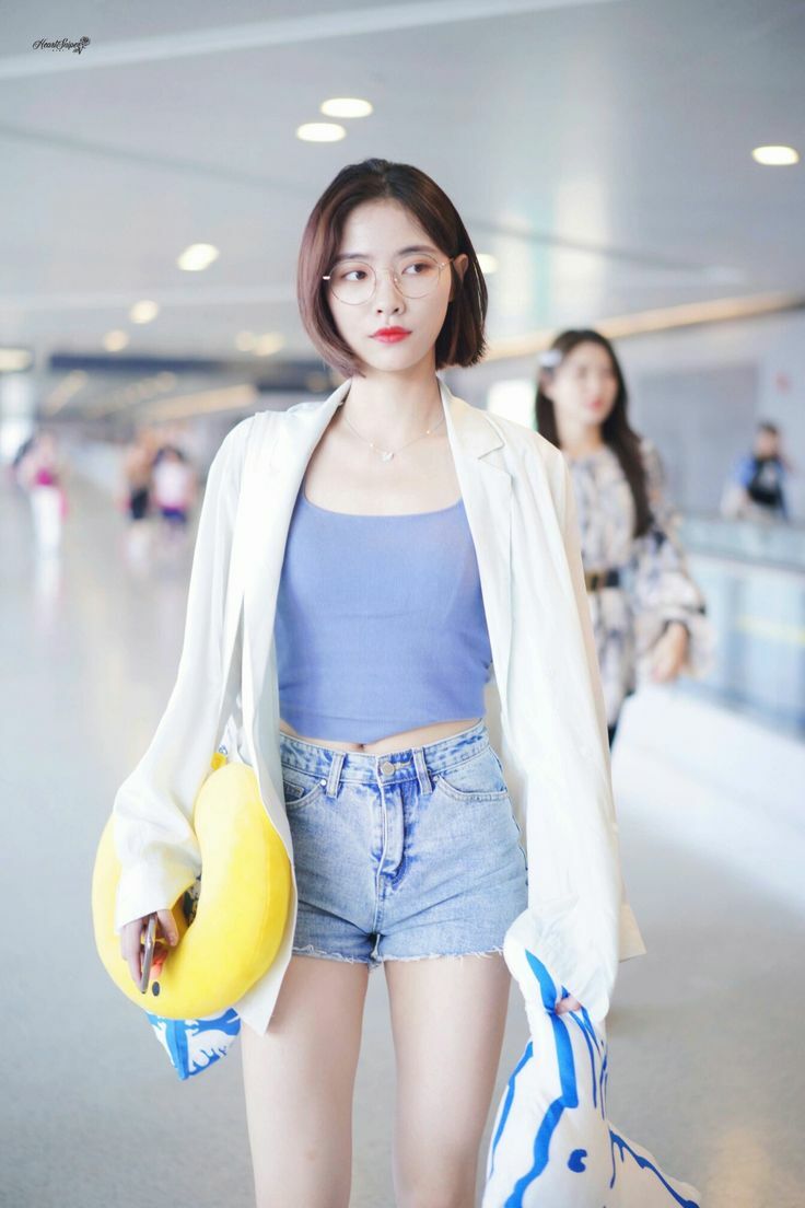 Chinese Street Fashion Xu Jiaqi — 13