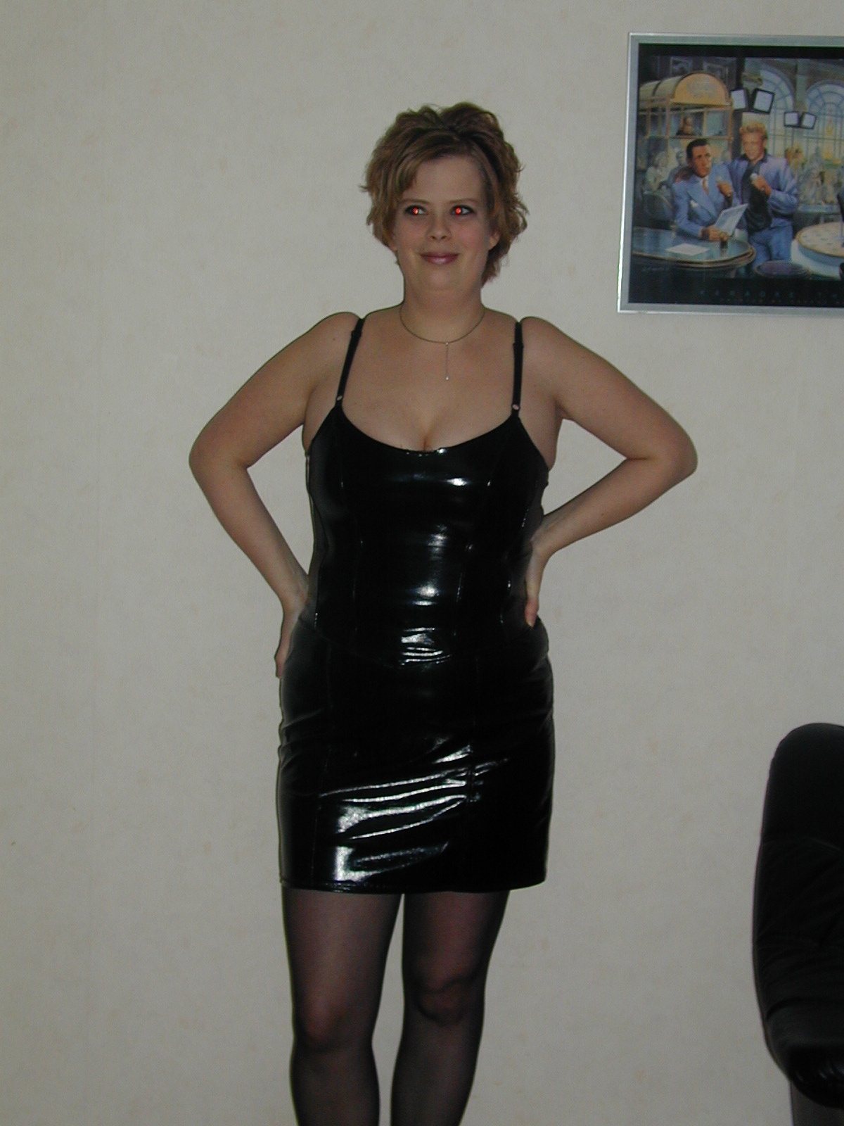 Sexy party babe — 13