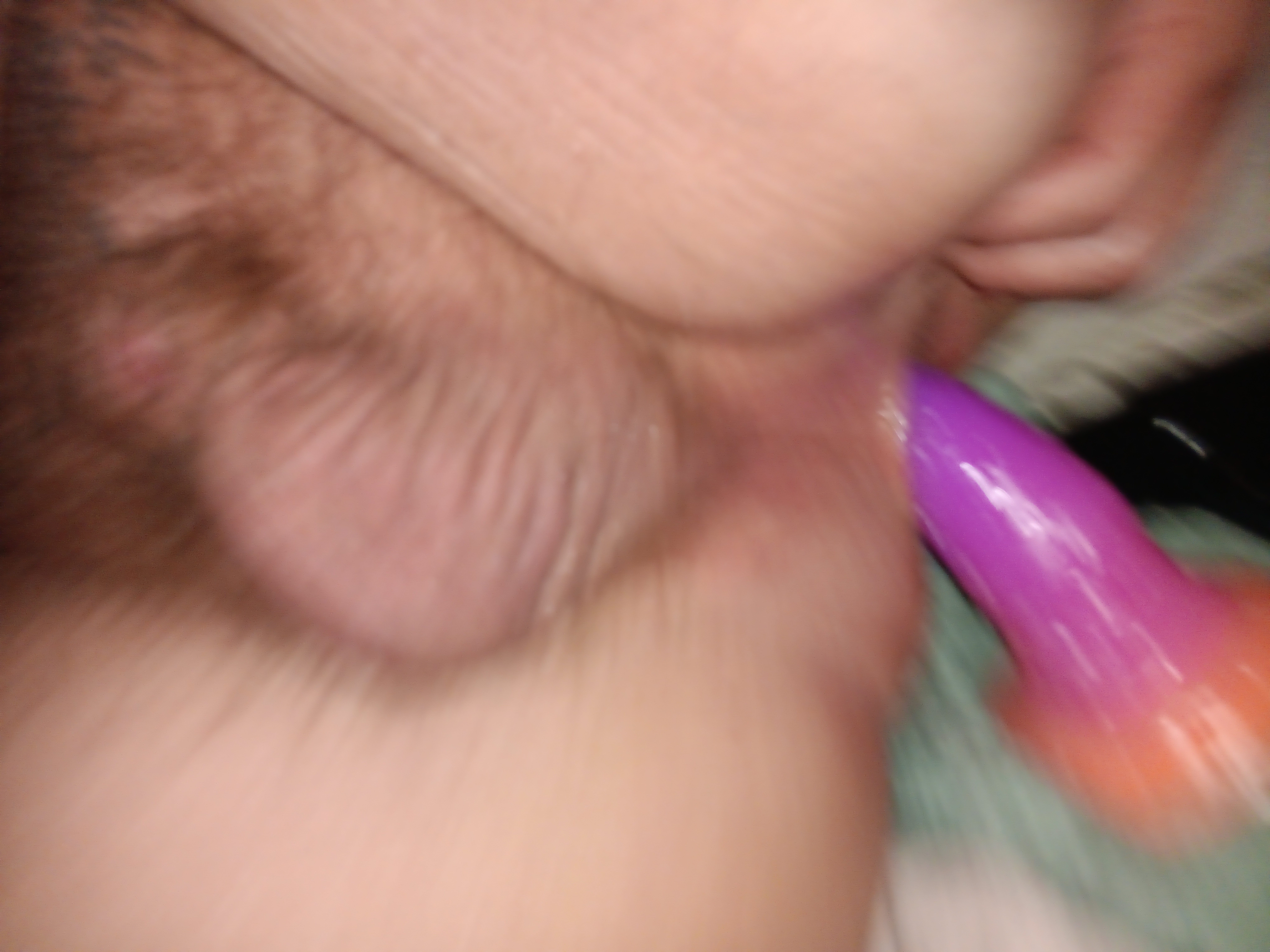 Male solo anal dildo 18 inches — 7