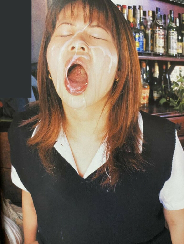 BUKKAKE JAPANESE Vol.6 — 23