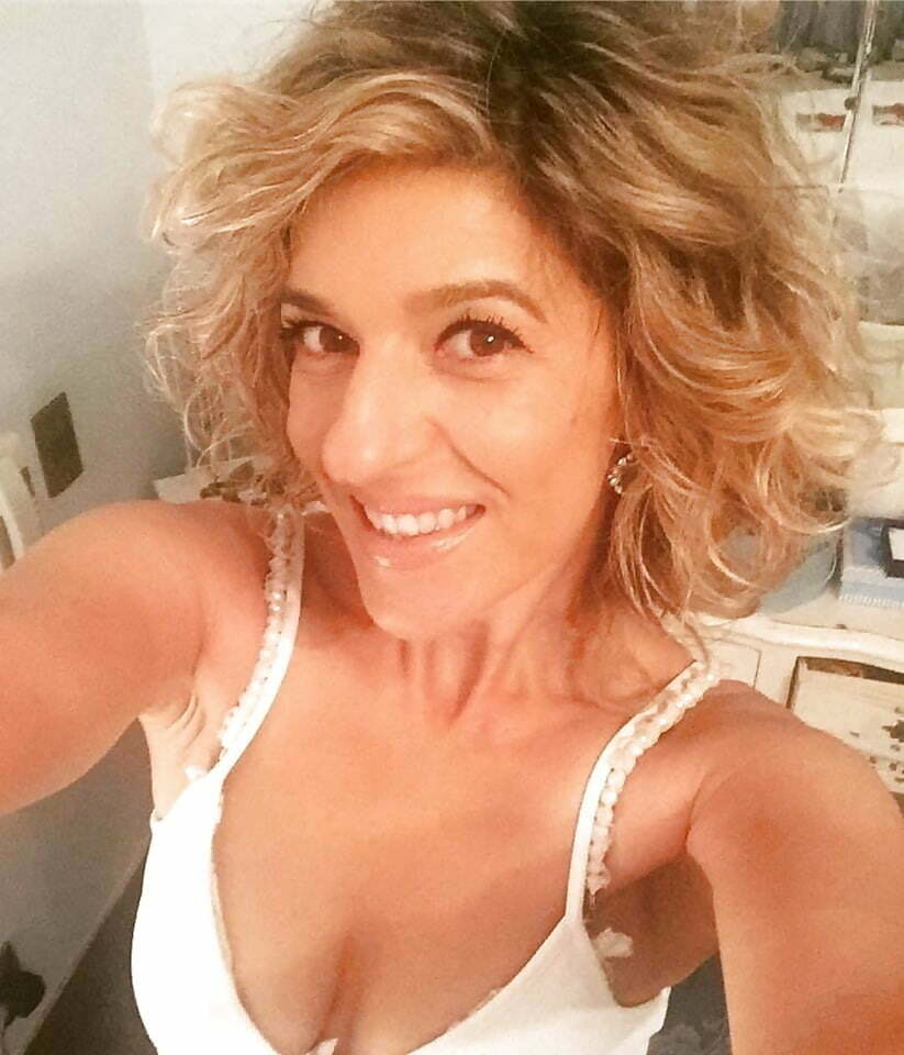 Wow!! She looks Great!! I hope that leads to some — 22