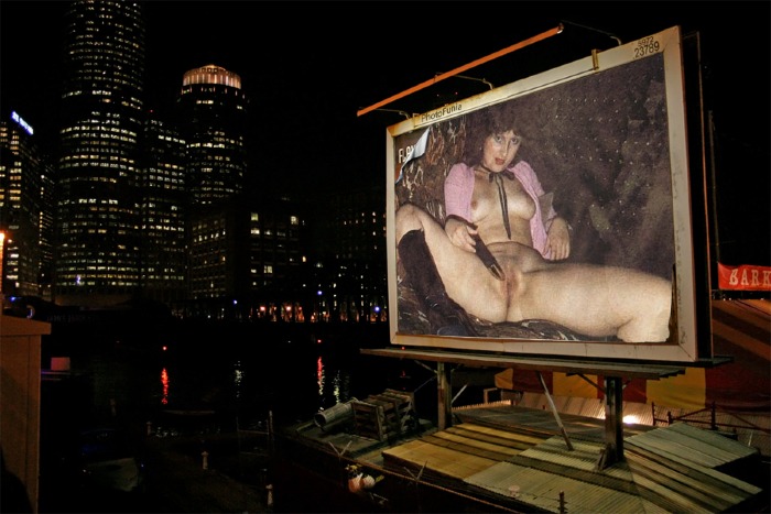 I really love being gangbanged — 37