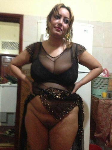 BBW wife from Yemen — 23