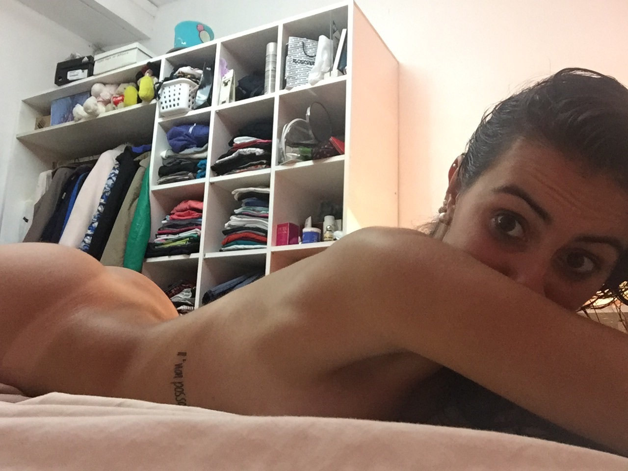 who is this babe? — 13