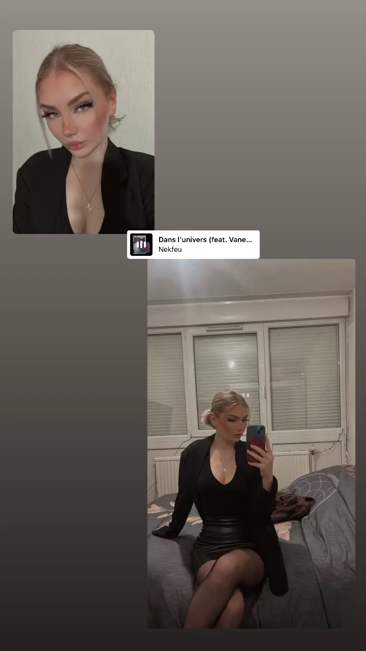 French slut Elisa — 25
