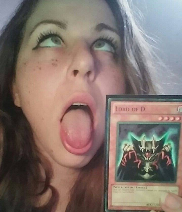 Ahegao / Furry / Cosplay — 49