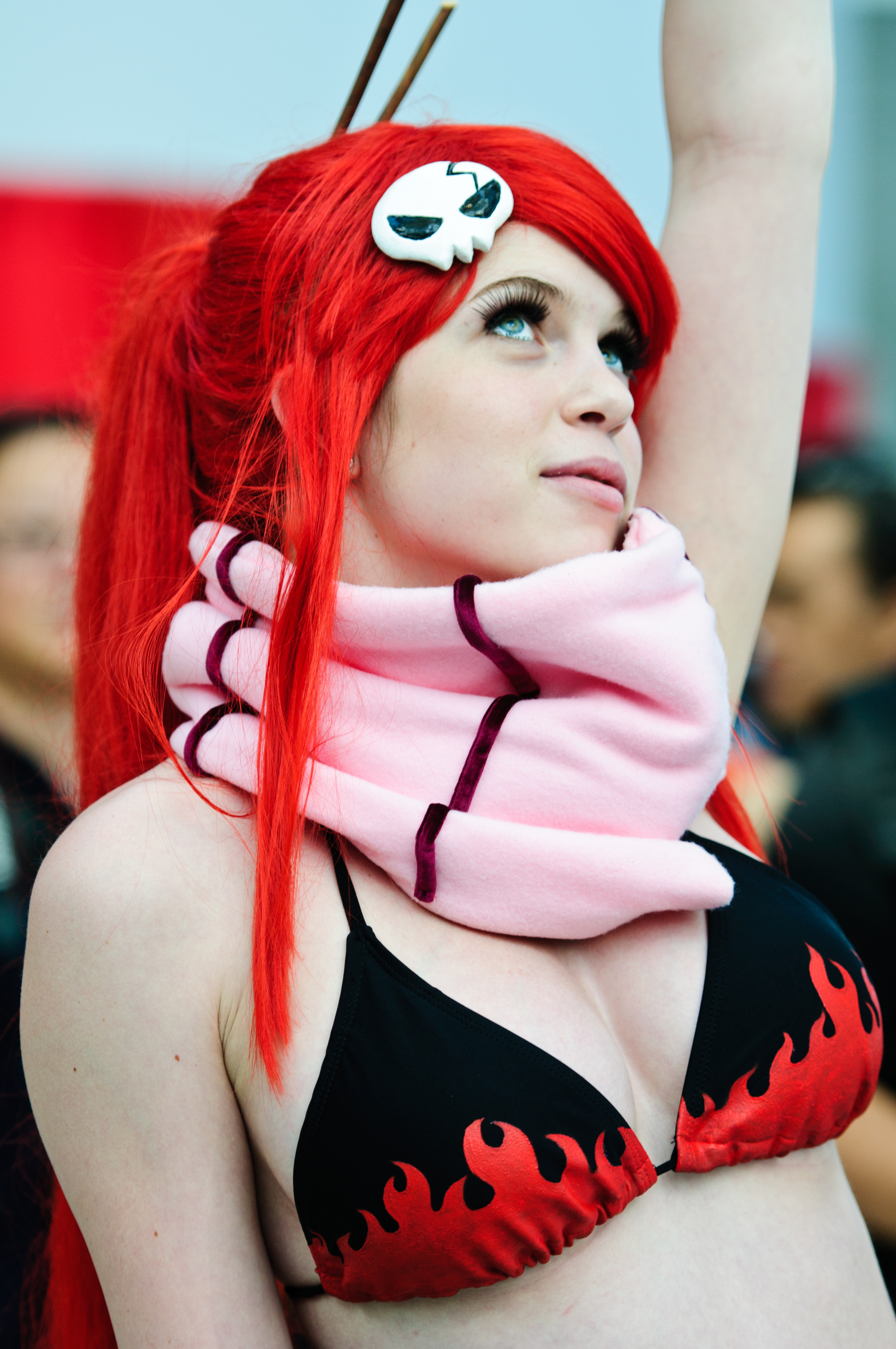 Ria Cosplay - Yoko — 49