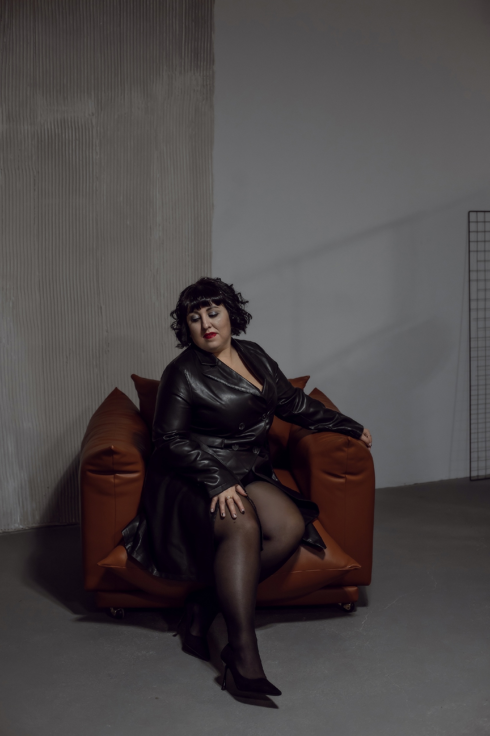 Mature BBW Elena — 17