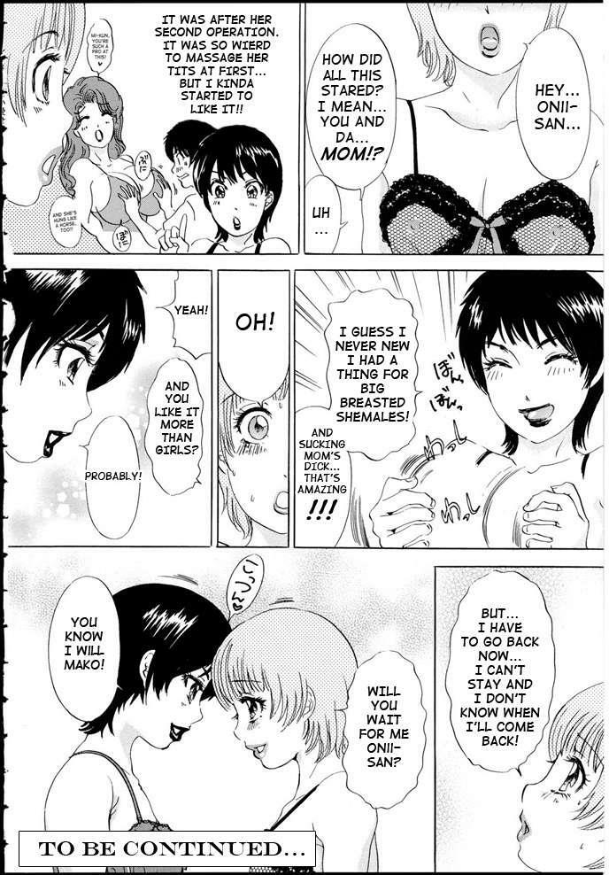 Uncensored Shemale Hentai - T.B.R.P. — 36
