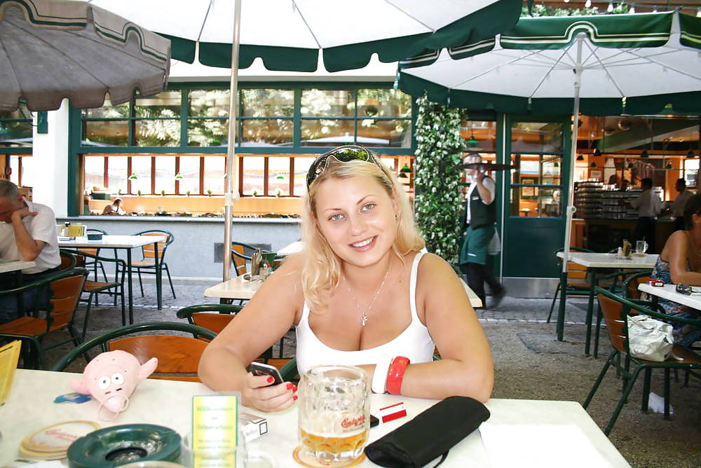 Russian girl — 25