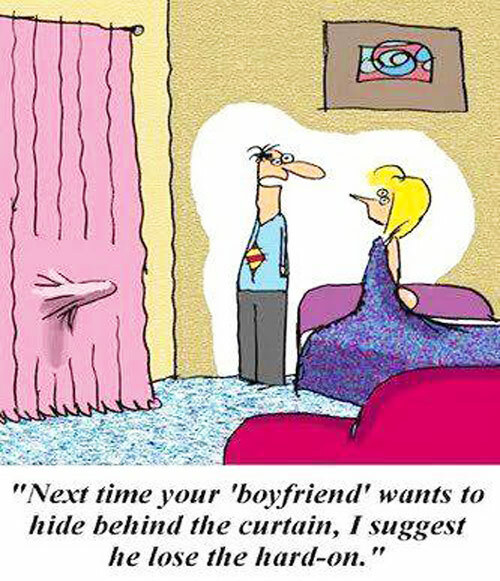 Sexy and Funny Toons Collection — 43