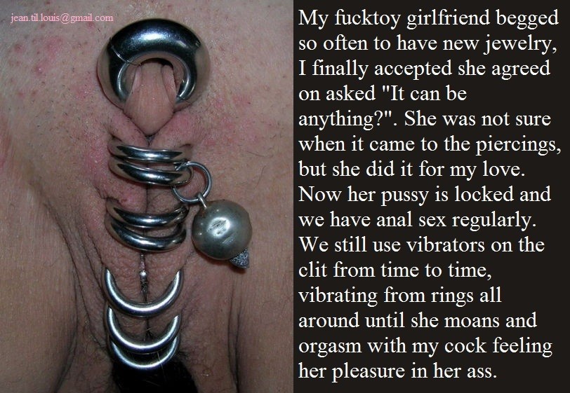 Female Chastity &amp; Orgasm Denial — 5