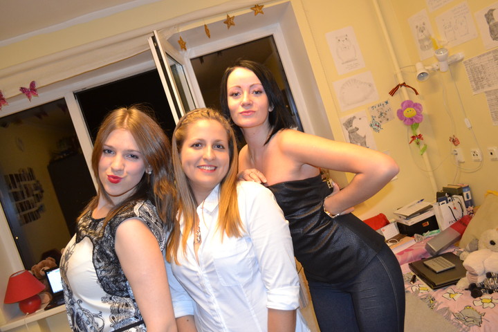 Estonian sexy party babes — 25