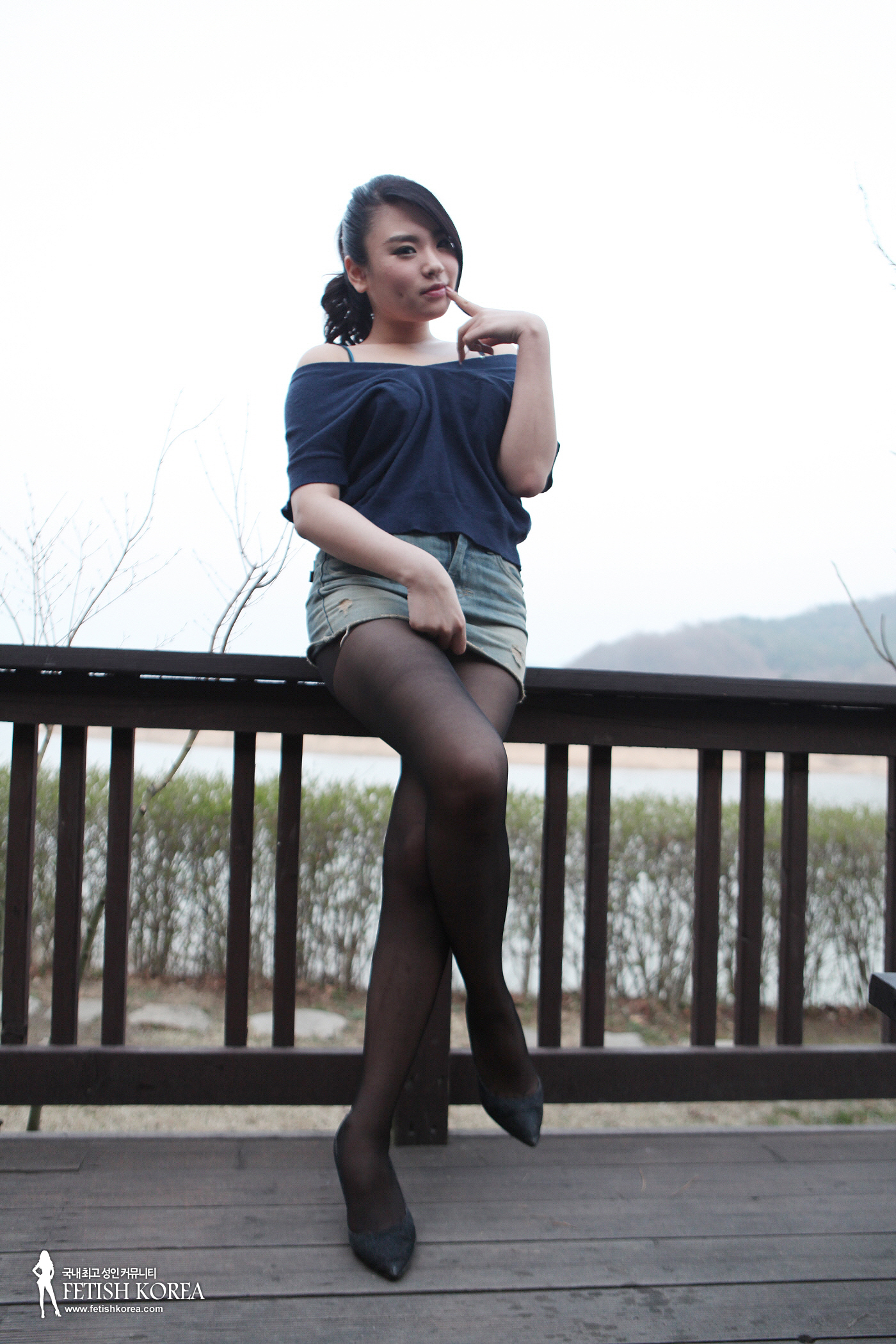 KOREAN PANTYHOSE — 29