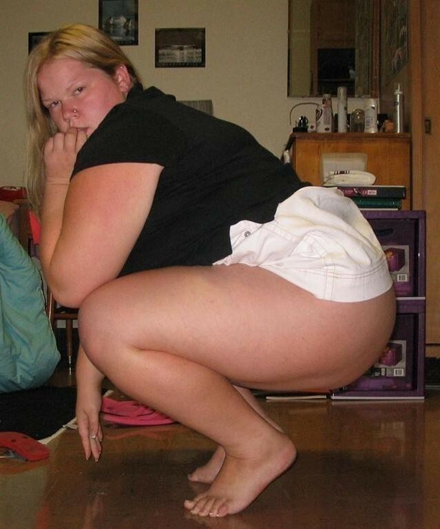 Thick and Chubby — 27