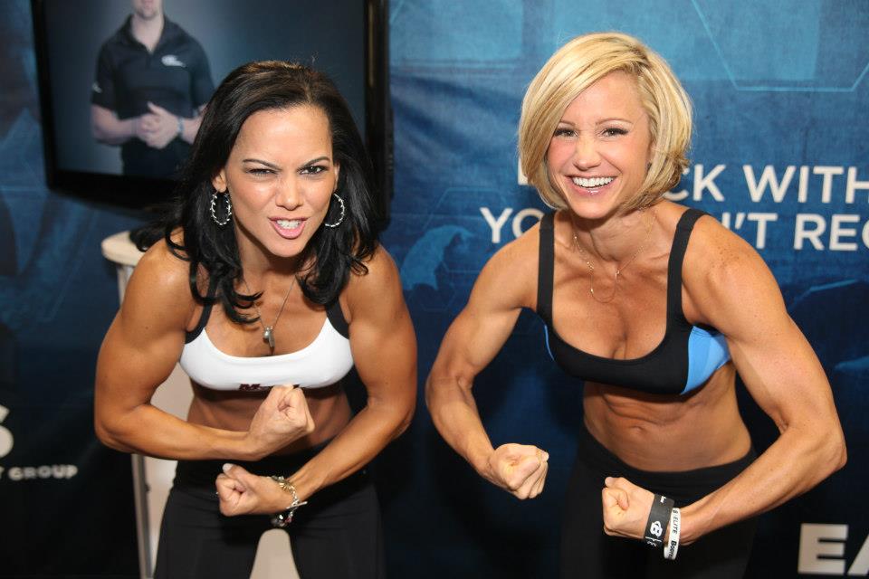 muscle women — 42