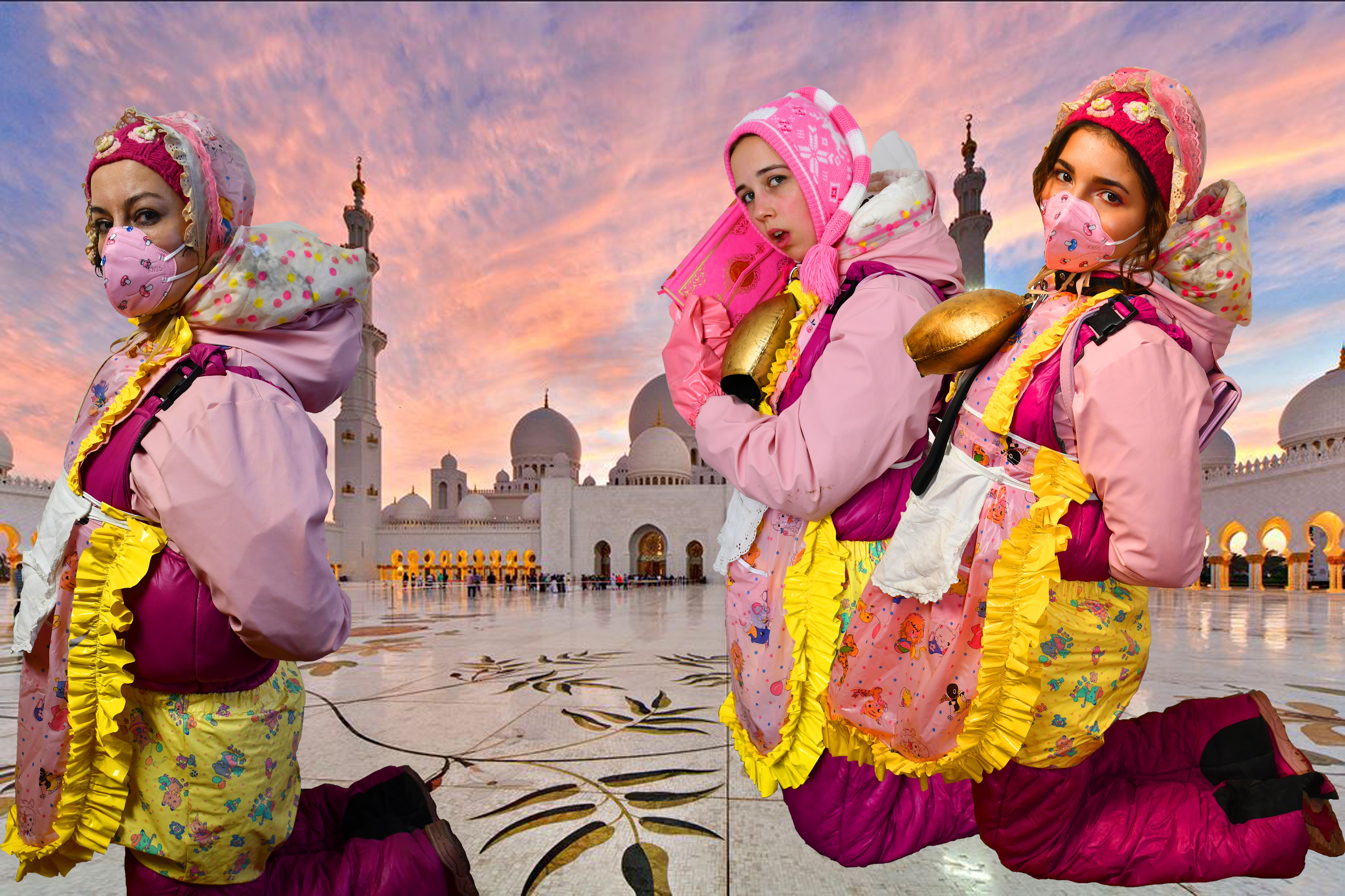 German girls are only to prostitute by Muslims — 41