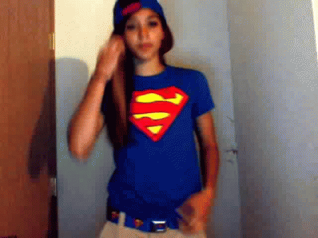 tomboy / muscles — 5
