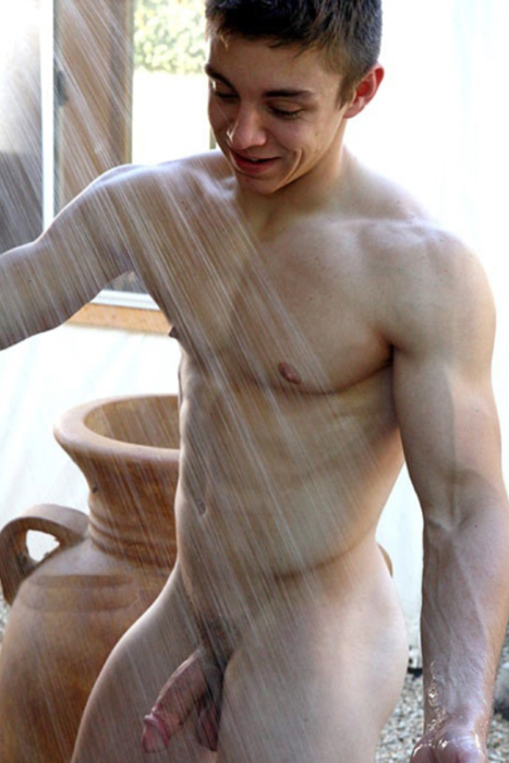 Heavenly Hunks — 50
