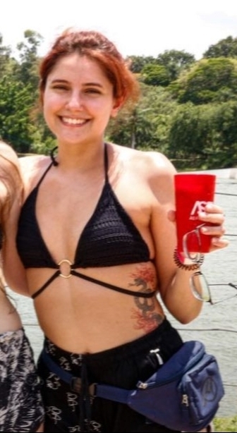 Joana Brazilian slut — 6