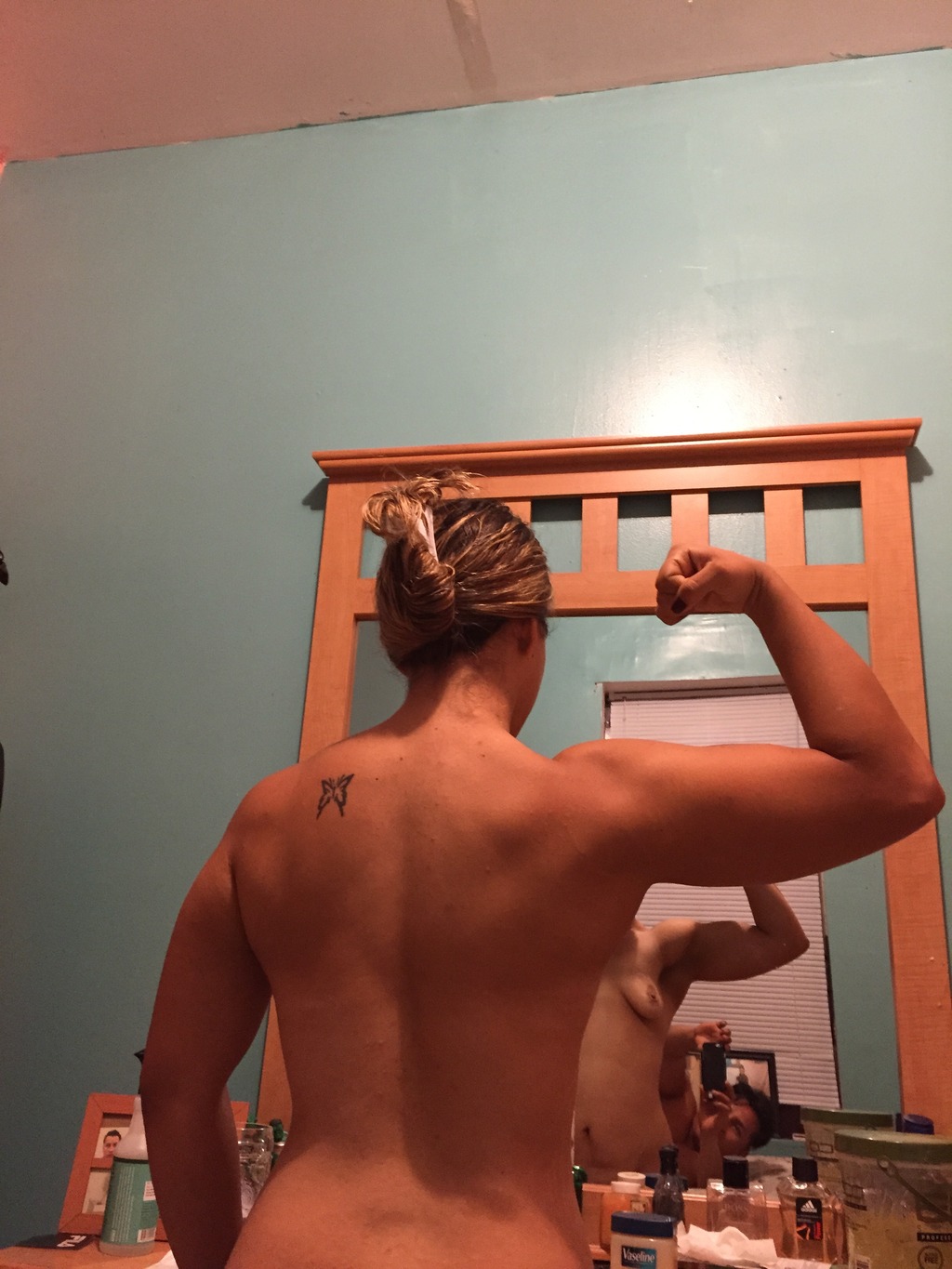 Muscular Girls — 8