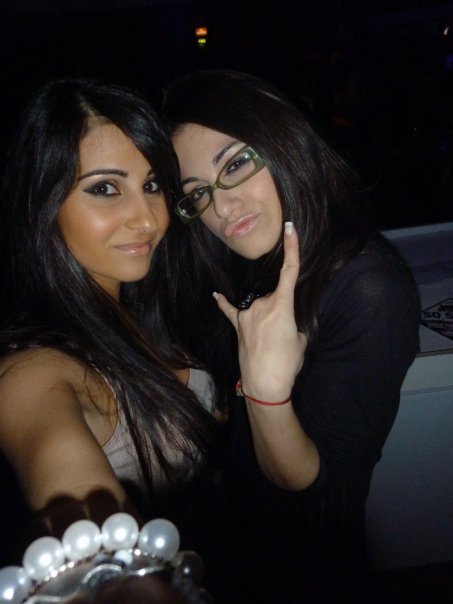 Some arab girl — 14