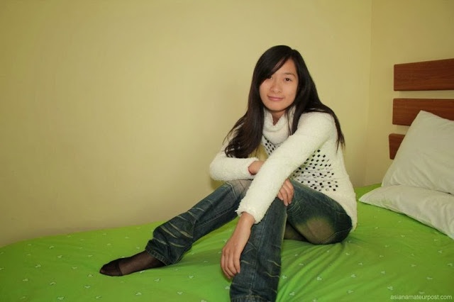 Chinese girlfriend amateur model — 6