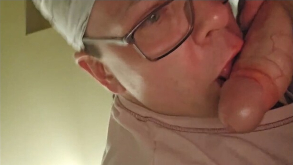 Cocksucker Harley Blowing Big Daddy Dick All Week — 31