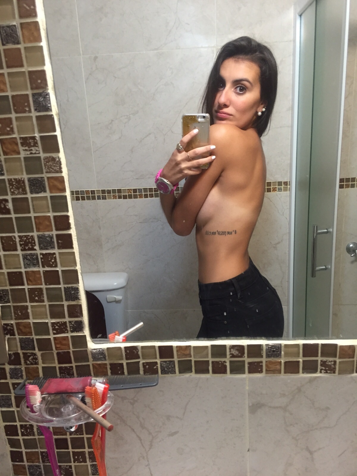 who is this babe? — 9