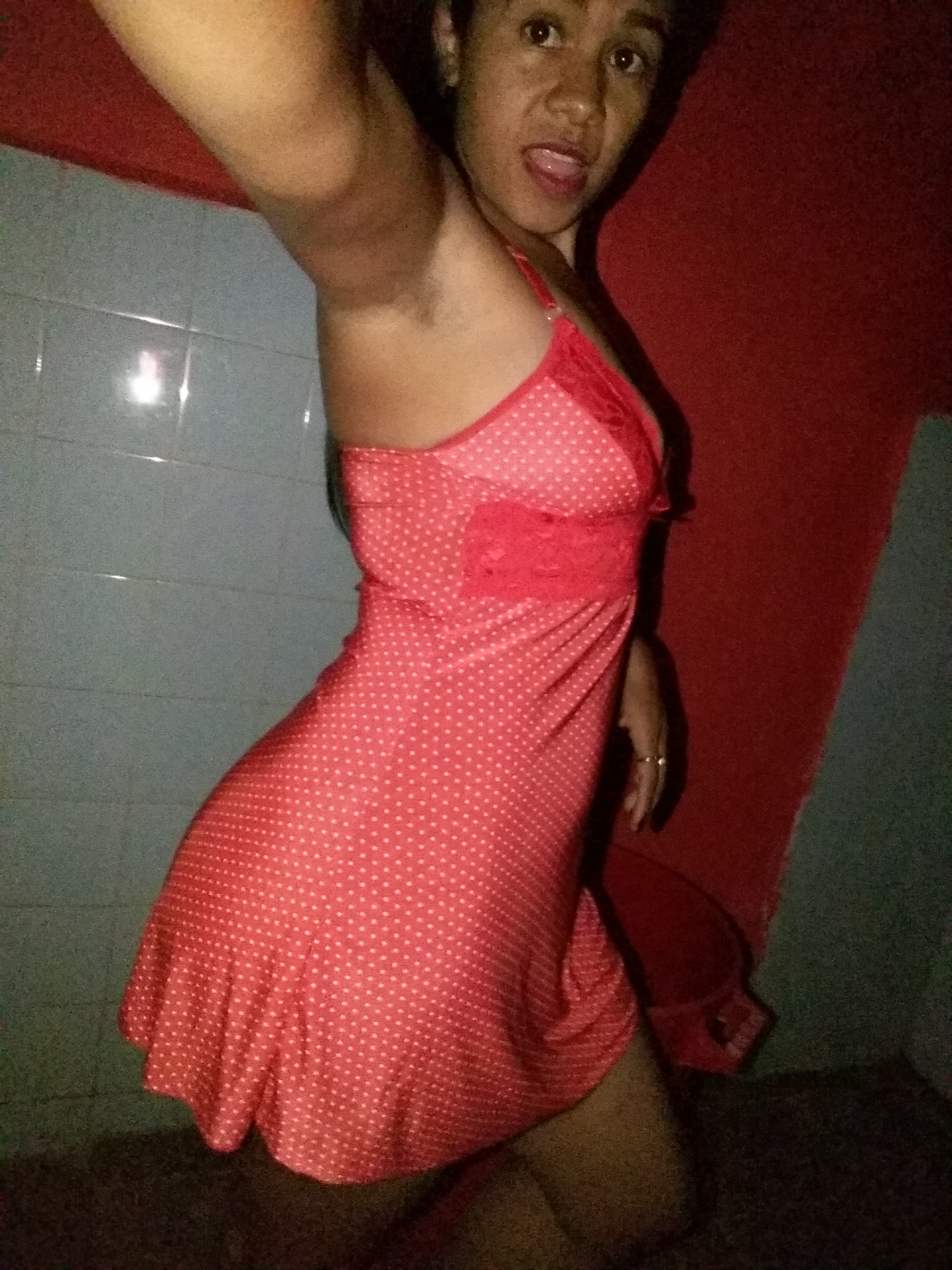 Hot latino showing her body — 9
