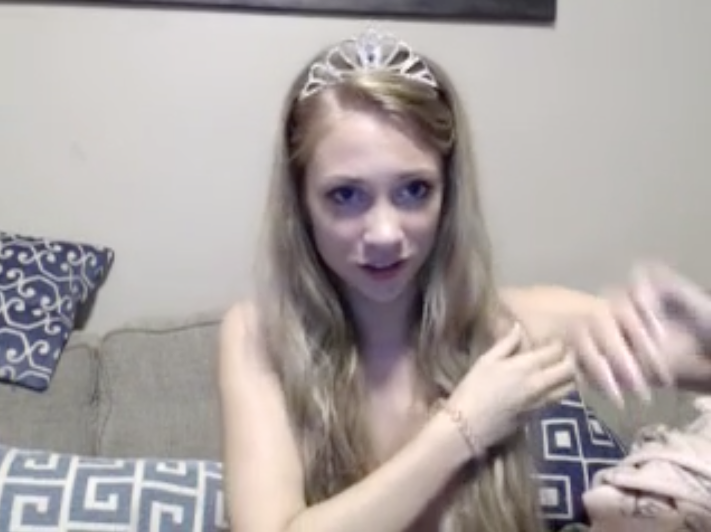 SW33T PROM QUEEN (TEASING COMPILATION) — 10