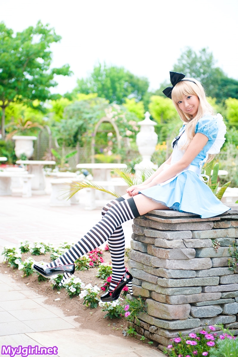 Cosplay Girl Japanese 053 — 14