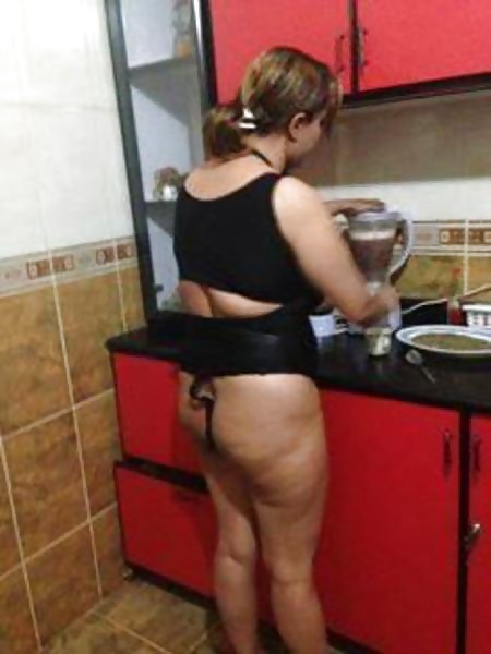 BBW wife from Yemen — 10