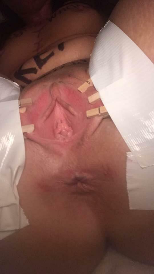 Flat chested ugly piss pig — 12