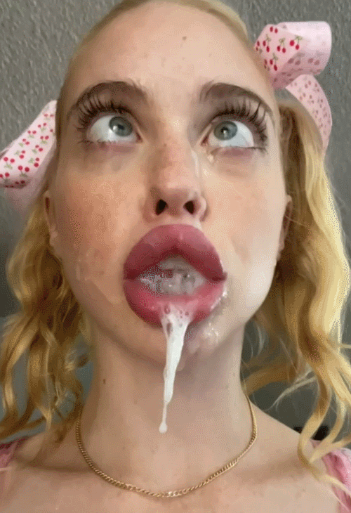 Facial Cum Bukkake Gokkun — 41