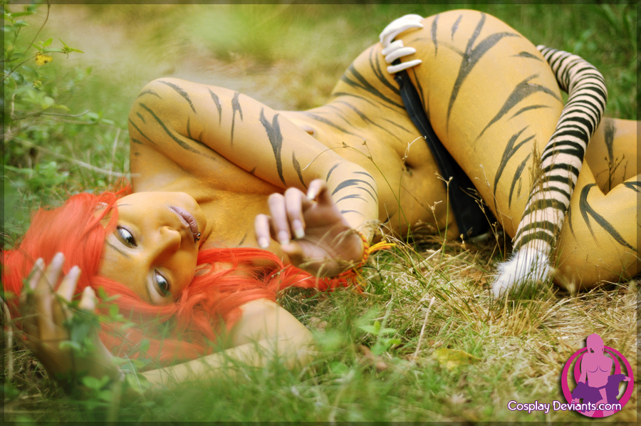 Cosplay Deviants — 22