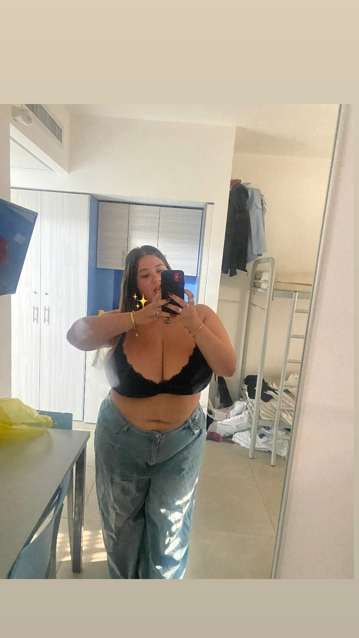 Mika BBW Big Tits — 14