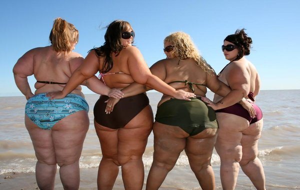 Random Fatties and Chubby Honies 2 — 55