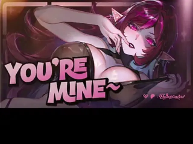Possessive Elf Princess Ties You Up & Rides Your Cock Til You Breed Her | Fdom ASMR RP